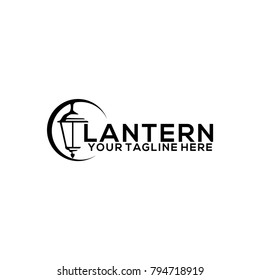 Lantern Logo Design