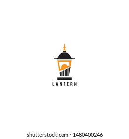 lantern logos with classic shapes and attractive colors. unique, modern.
 
