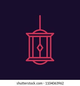 Lantern Ramadan icon 100px X 100px