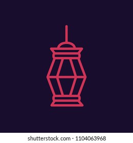Lantern Ramadan icon 100px X 100px