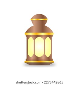 Lantern Ramadan Islamic Mont Religion Ornament