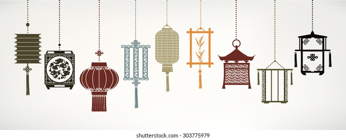 lanterns