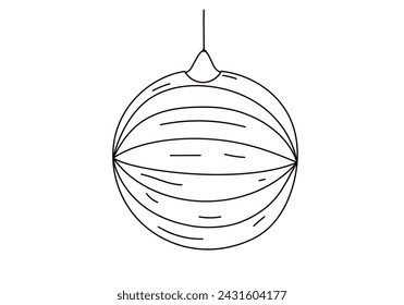 Lanterns for saint martin day or laternenumzug,traditional in Germany