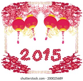 lanterns will bring good luck and peace to prayer during Mid-Autumn Festival for Chinese New Year 
