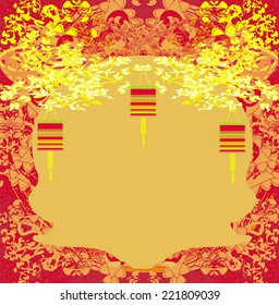 lanterns will bring good luck and peace to prayer during Mid-Autumn Festival for Chinese New Year 