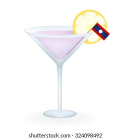 Laos Cocktail