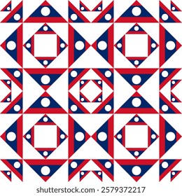 laotian pattern. geometric background for decoration. vector illustration
