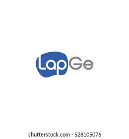 lap ge logo vector