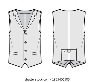 Download Vest Mockup Hd Stock Images Shutterstock