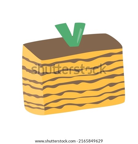 Lapis Legit is one of Indonesia’s delicious cake