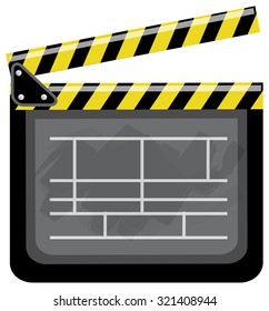 lapper Board Illustration