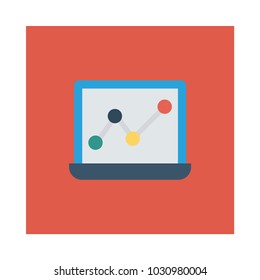 laptop analytic graph 