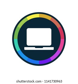 Laptop - App Icon