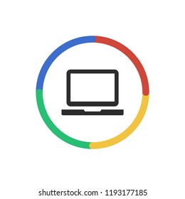 Laptop - App Icon