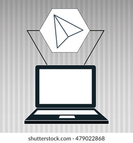 laptop apps icon
