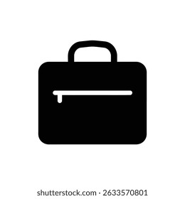 Laptop Bag with Handle Loop for Easy Carrying and Business Travel