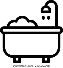 laptop bedroom shower icons for download