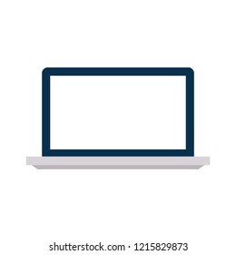 Laptop blank screen