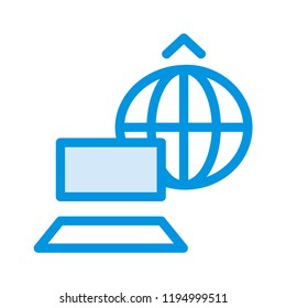 laptop browser global 