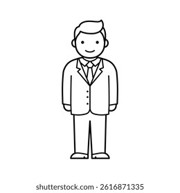 laptop and business icon illustration