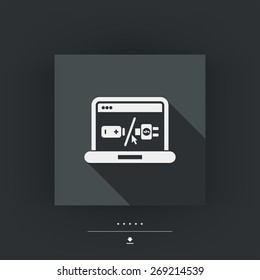 Laptop charge