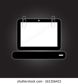 laptop clip