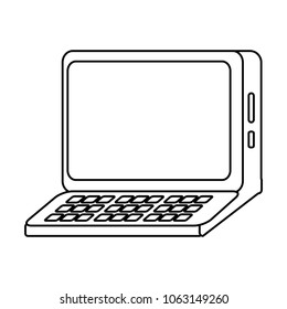 Laptop computer design