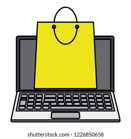 Laptop computer design