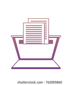 laptop computer design concept