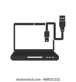 laptop computer device