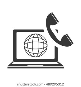 laptop computer device