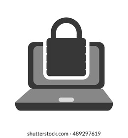 laptop computer device