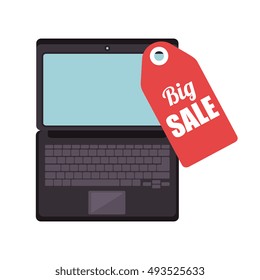 laptop computer device