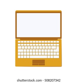 laptop computer device