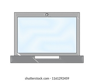 laptop computer device digital technology gadget