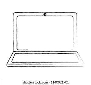 laptop computer device gadget digital