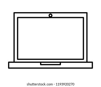 laptop computer device technology digital