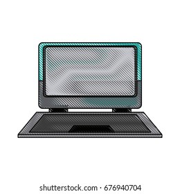 laptop computer device technology digital
