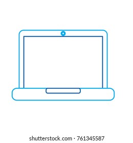 laptop computer device technology digital screen