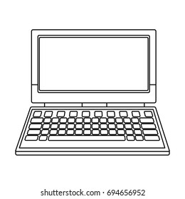 laptop computer device technology wireless