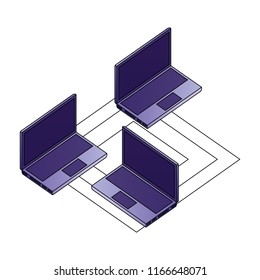 laptop computer devices connection digital