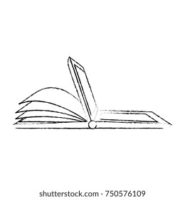laptop computer with ebook