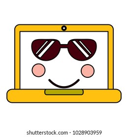 laptop computer emoji icon image 