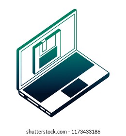 laptop computer floppy backup data network