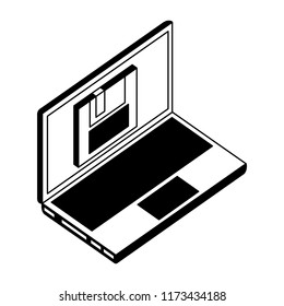 laptop computer floppy backup data network