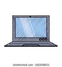 laptop computer icon 