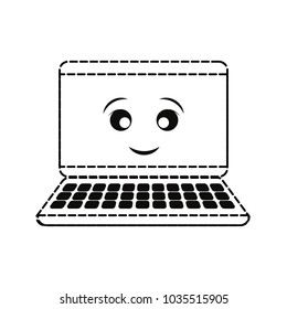 laptop computer icon