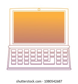 laptop computer icon