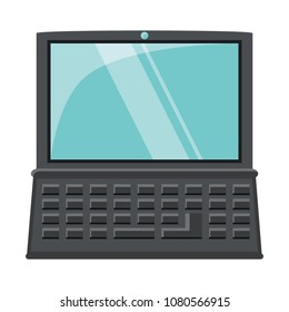 laptop computer icon