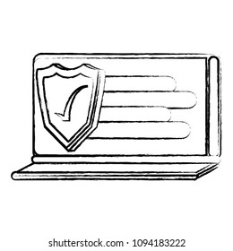 laptop computer icon